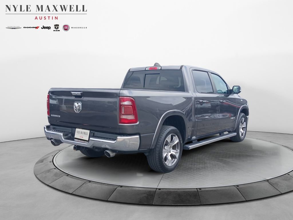 Used 2020 RAM 1500 Laramie RWD image 16