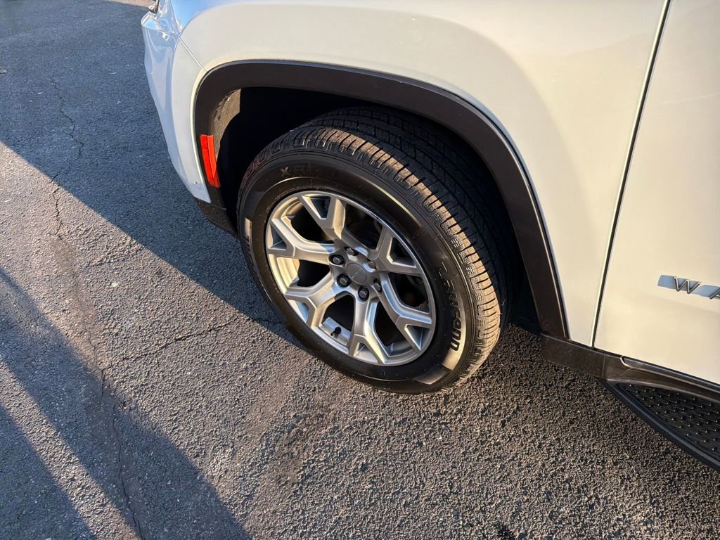 Used 2022 Jeep Wagoneer Series II image 27