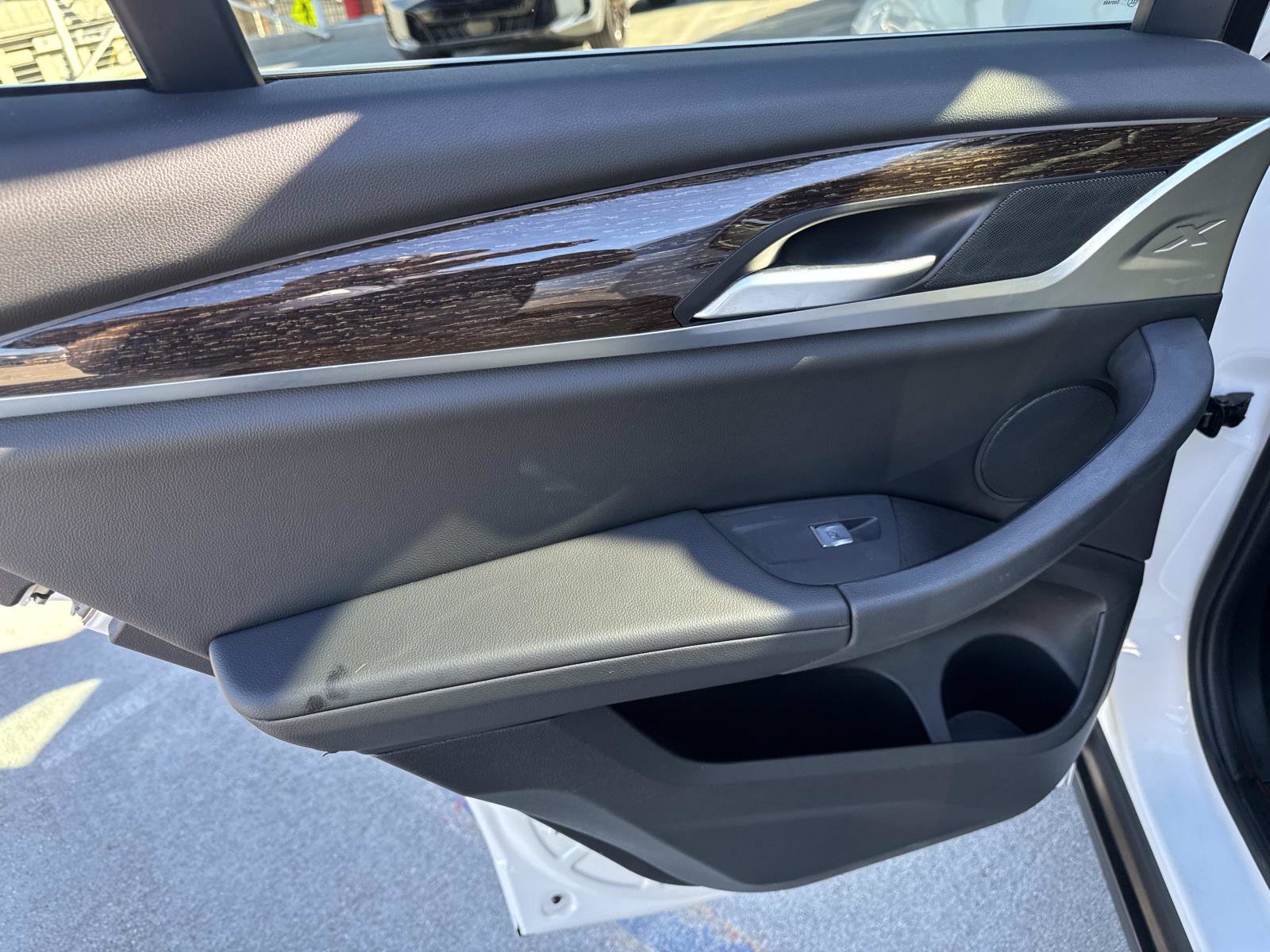 Certified 2023 BMW X3 sDrive30i w/ Convenience Package RWD image 9