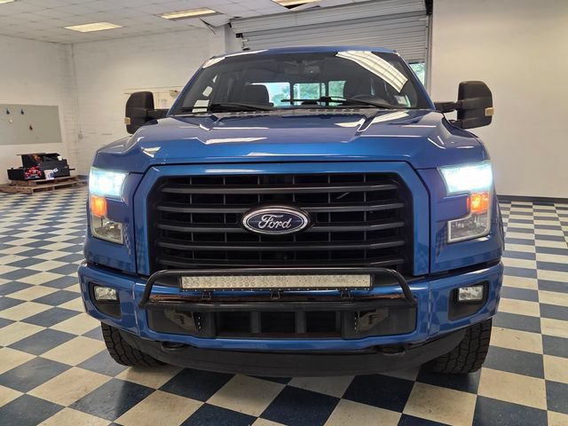 Used 2016 Ford F150 XLT w/ Equipment Group 302A Luxury AWD/4WD image 2
