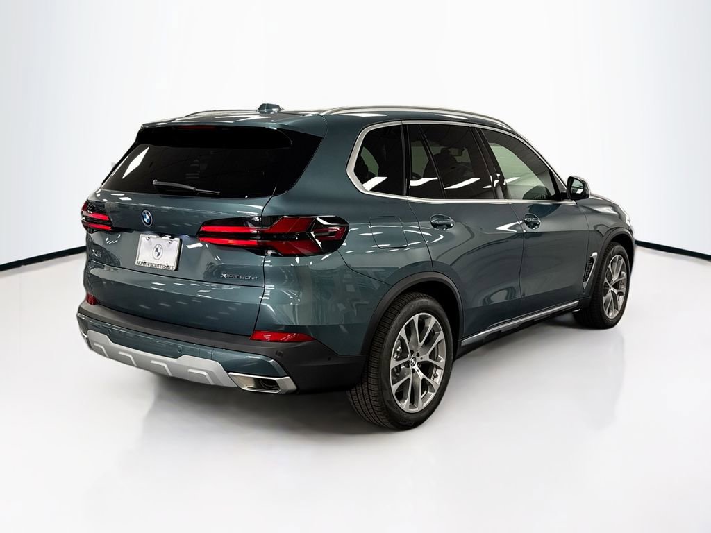 New 2026 BMW X5 xDrive50e w/ Executive Package AWD/4WD image 5