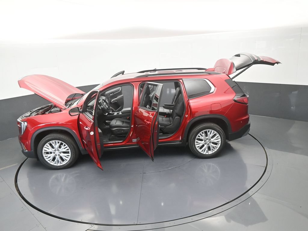 Used 2024 GMC Acadia Elevation w/ Luxury Package FWD image 74