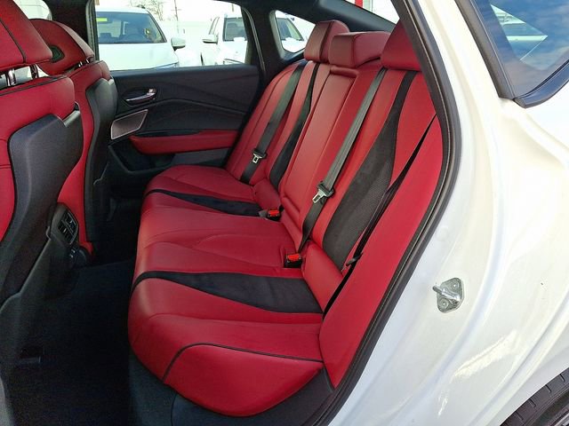 Certified 2025 Acura TLX SH-AWD w/ A-SPEC Pkg image 10