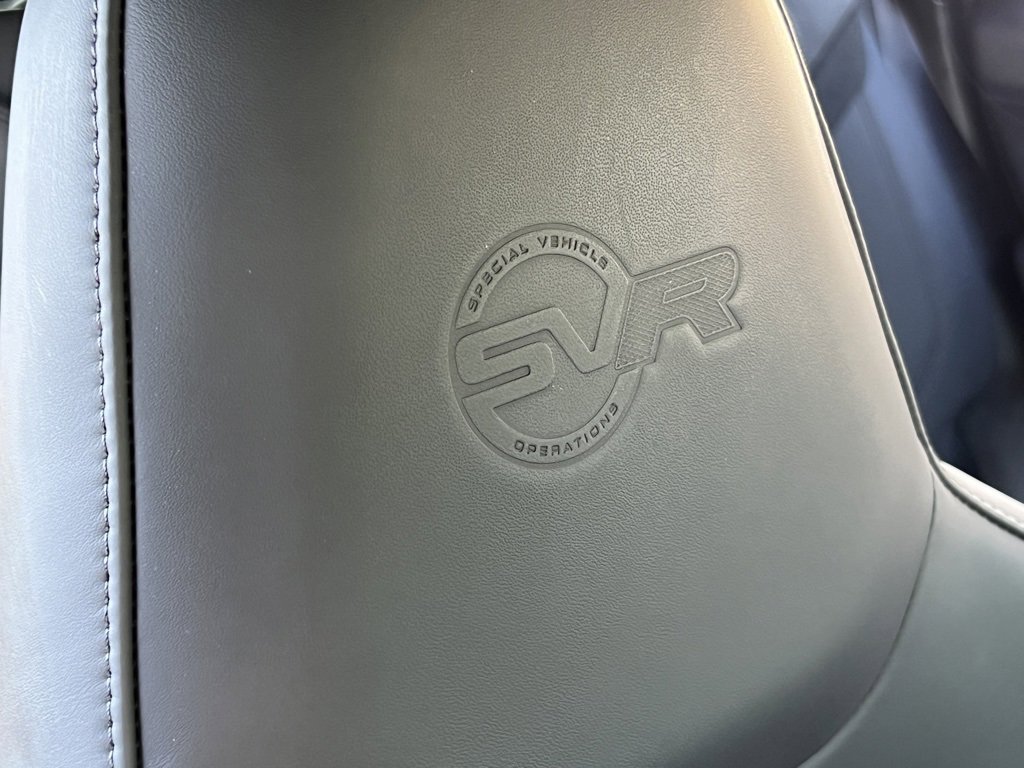 Used 2022 Land Rover Range Rover Sport SVR image 39