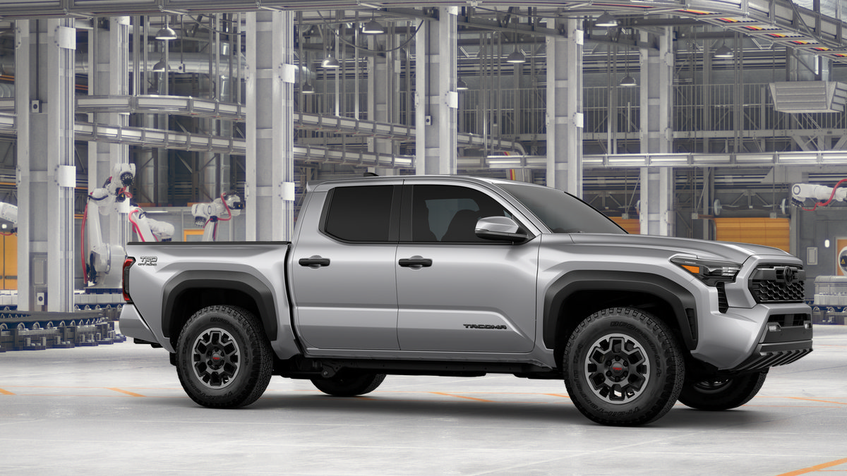 New 2026 Toyota Tacoma 4x4 Double Cab image 14