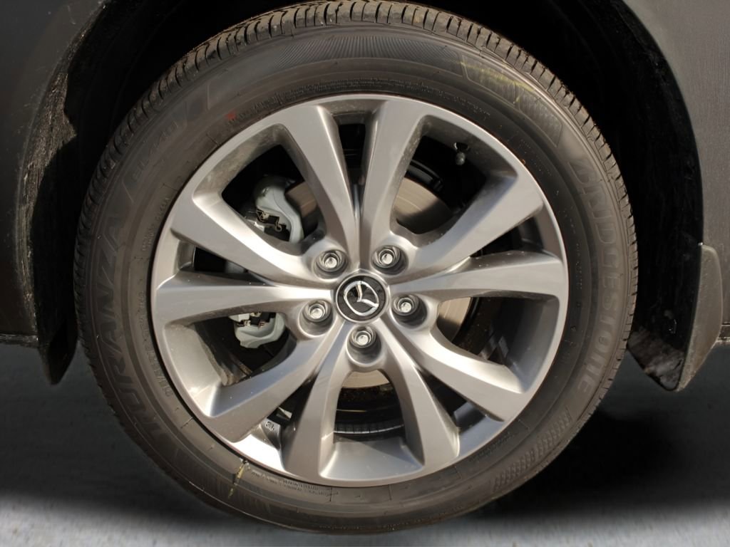 Used 2025 MAZDA CX-30 AWD 2.5 S w/ Premium Package image 8