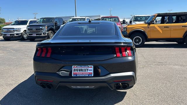 New 2026 Ford Mustang GT Premium image 4
