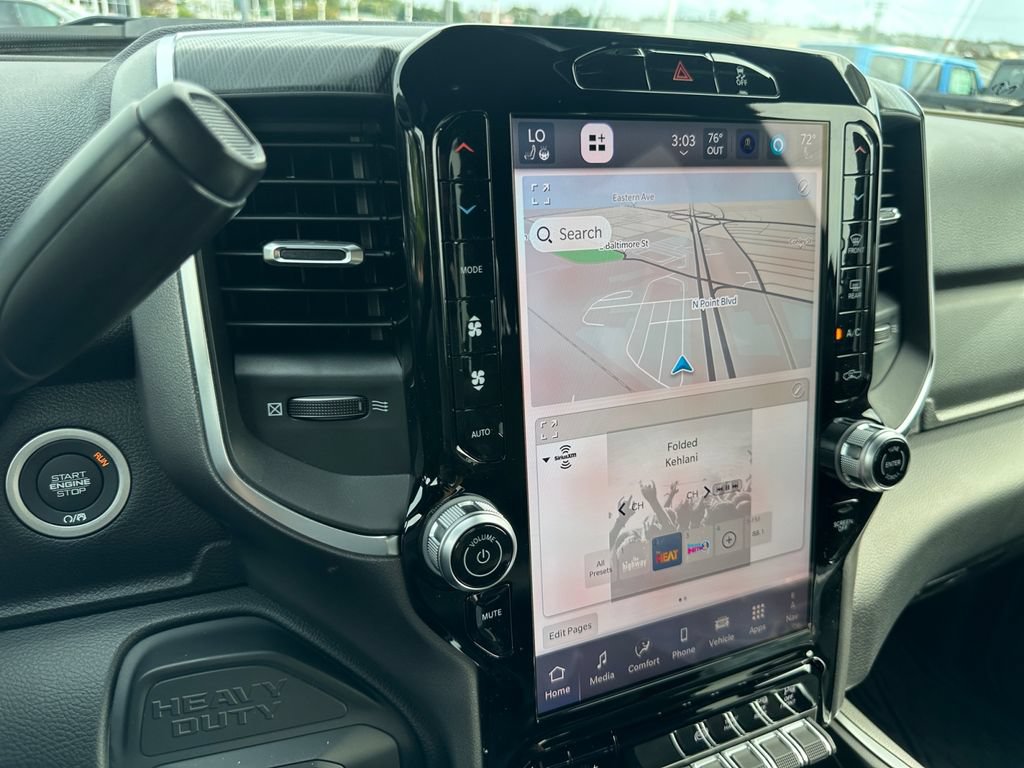 New 2025 RAM 2500 Big Horn AWD/4WD image 19