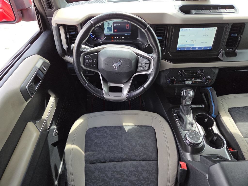 Used 2022 Ford Bronco Wildtrak AWD/4WD image 25
