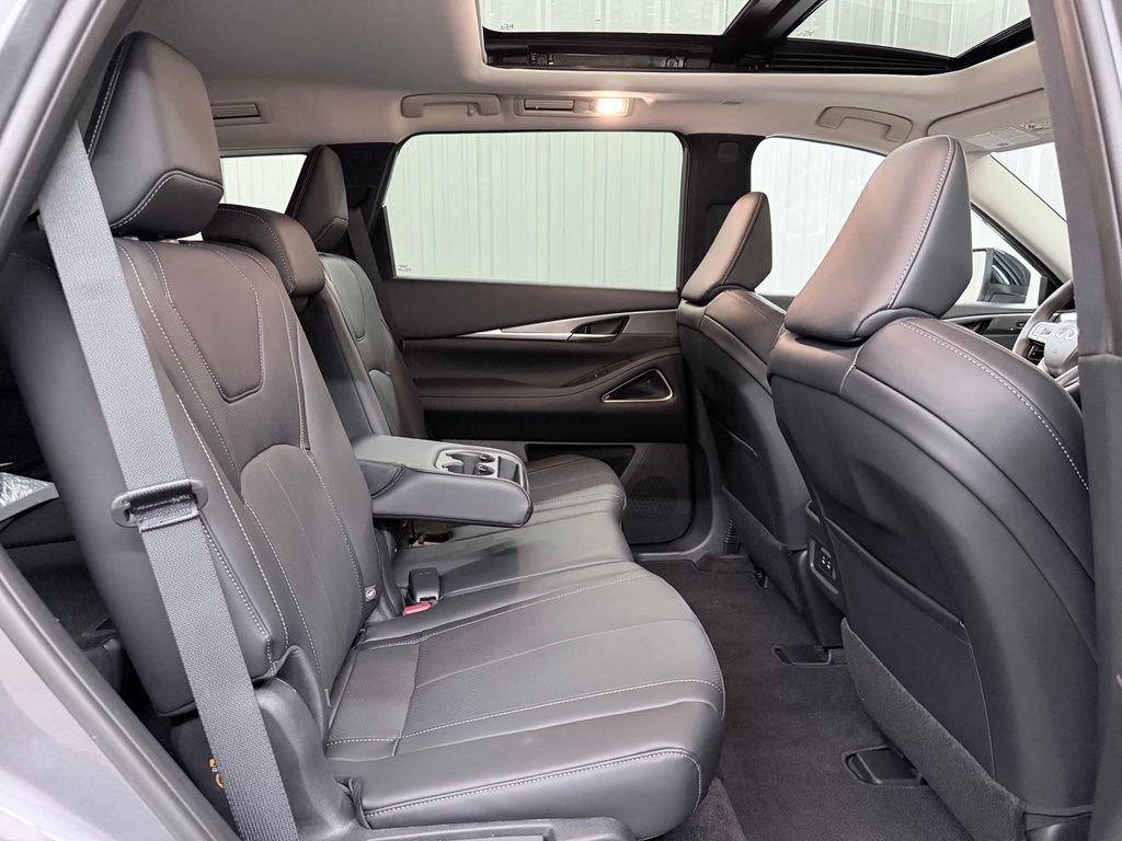 New 2027 INFINITI QX60 Luxe FWD image 46
