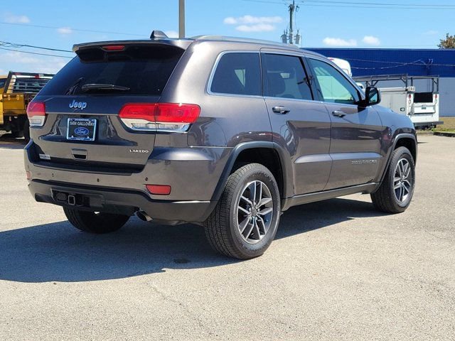 Used 2019 Jeep Grand Cherokee Laredo w/ Security & Convenience Group image 6
