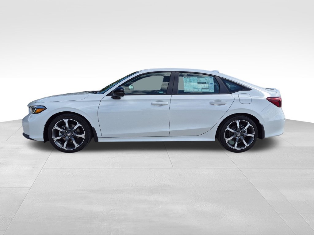 New 2026 Honda Civic Sport Touring image 4