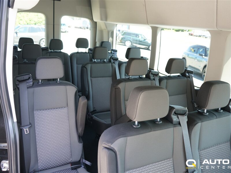 Used 2025 Ford Transit 350 XLT AWD/4WD image 7