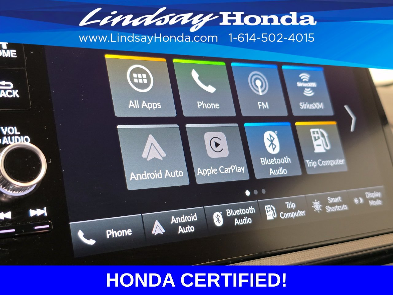 Certified 2025 Honda Odyssey EX-L image 18