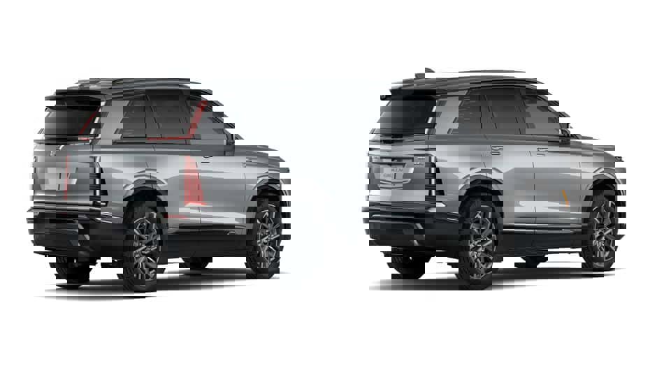 New 2026 Cadillac Vistiq Sport AWD/4WD image 19