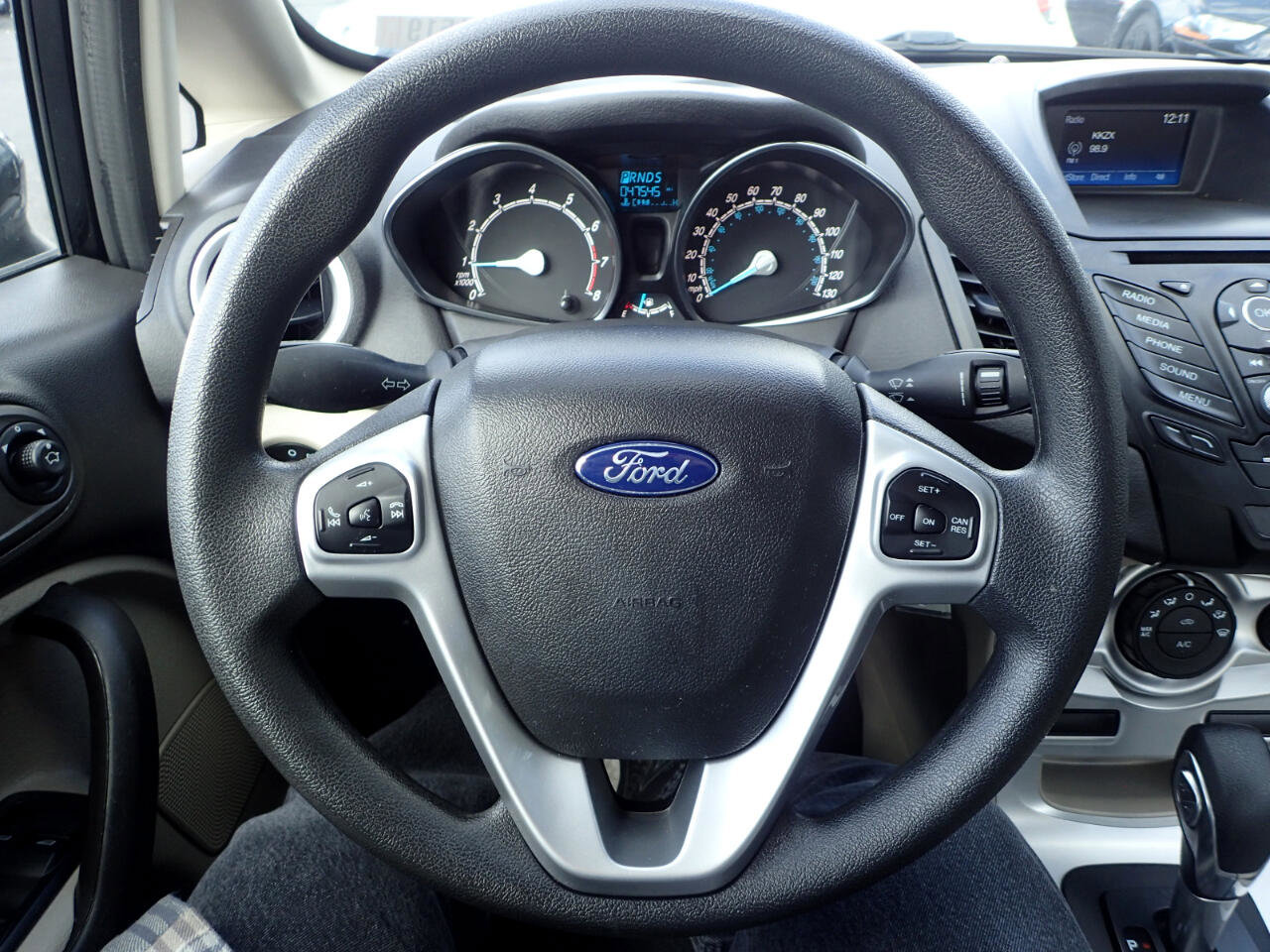 Used 2019 Ford Fiesta SE FWD image 13