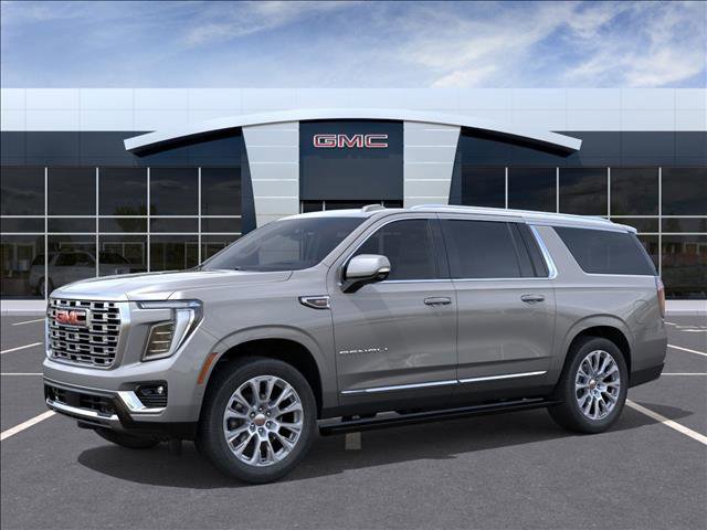 New 2026 GMC Yukon XL Denali w/ Sun & Power Step Package image 2