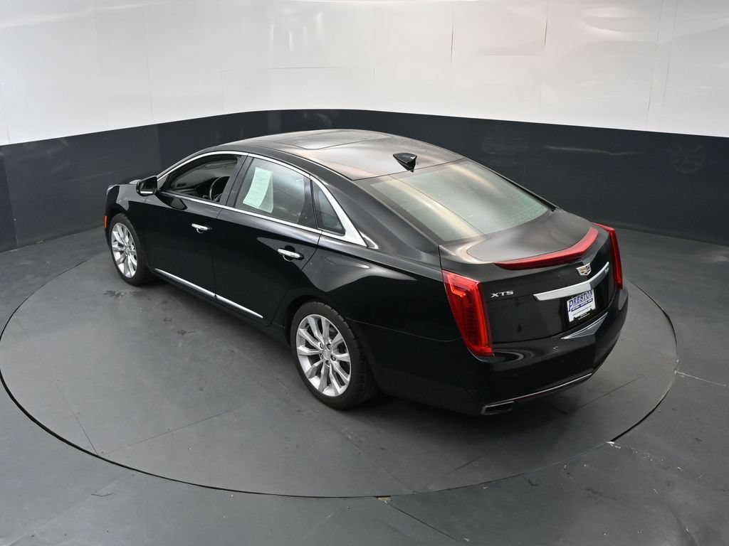 Used 2016 Cadillac XTS Luxury FWD image 31