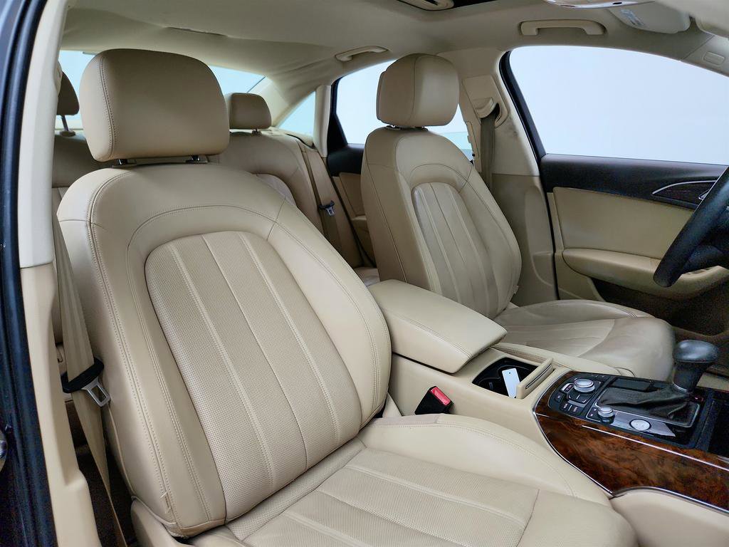 Used 2014 Audi A6 3.0T Prestige image 28