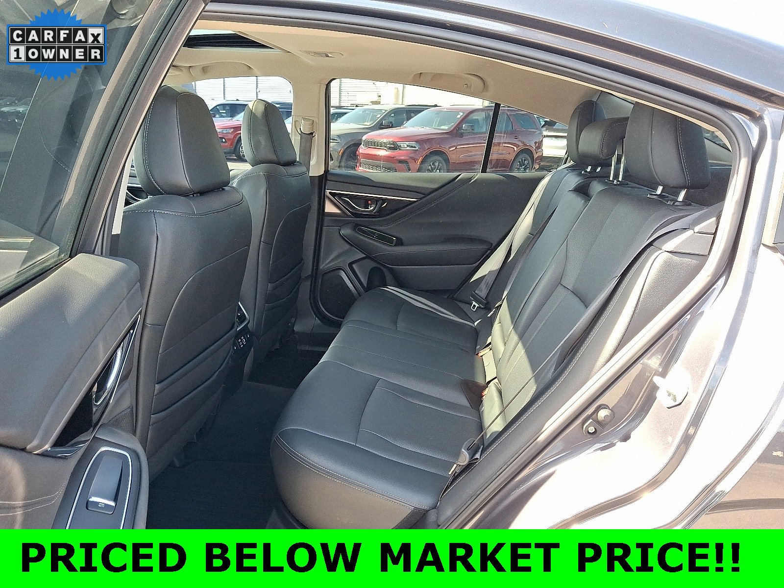 Used 2023 Subaru Legacy Limited image 11