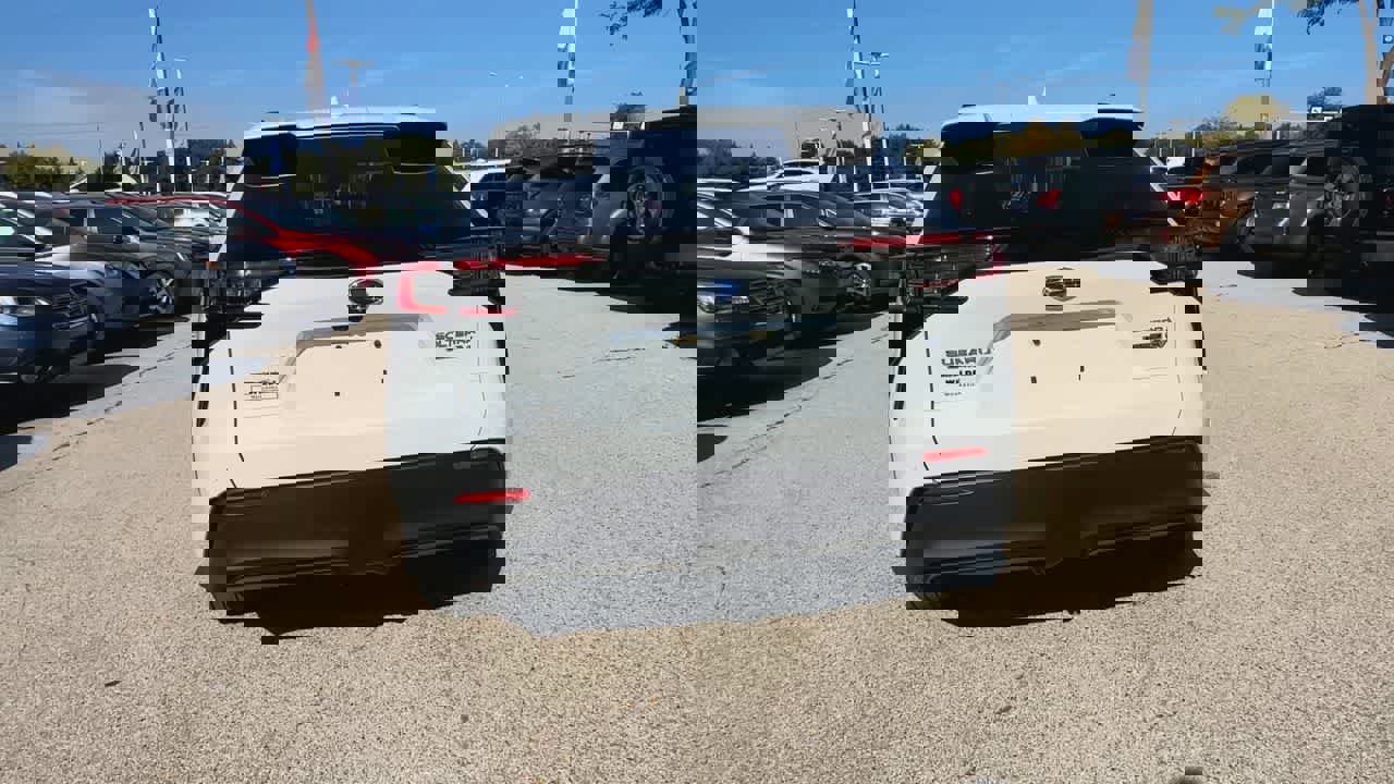 Used 2024 Subaru Solterra Touring w/ Touring Package image 7