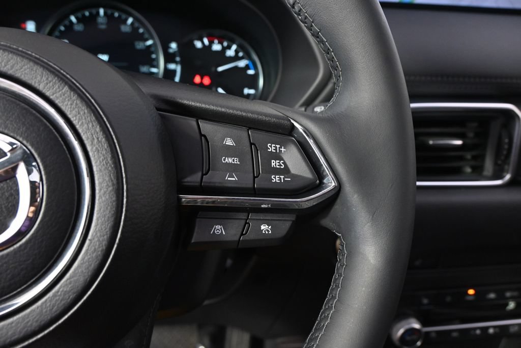 Used 2024 MAZDA CX-5 Signature AWD/4WD image 34