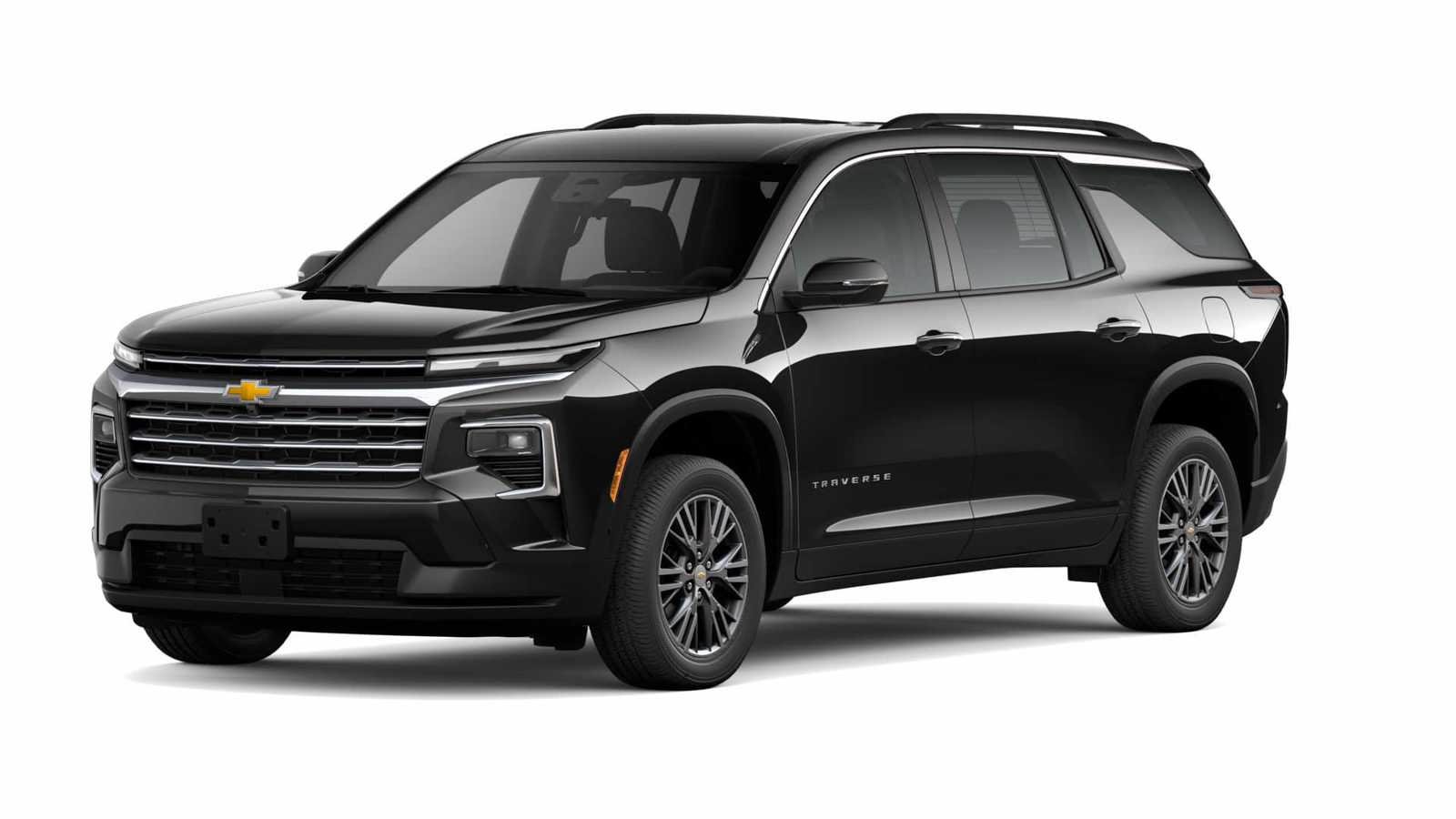 New 2026 Chevrolet Traverse LT w/ Driver Confidence Package
