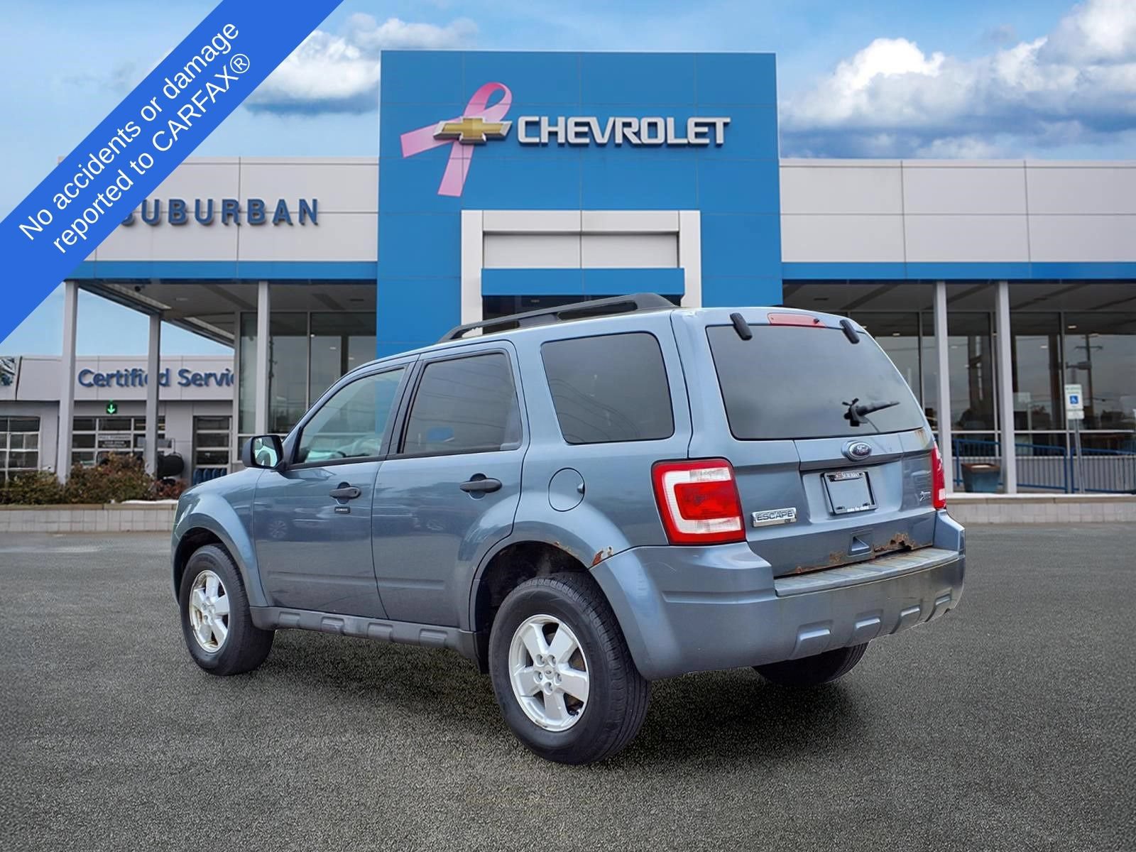 Used 2010 Ford Escape XLT FWD image 7