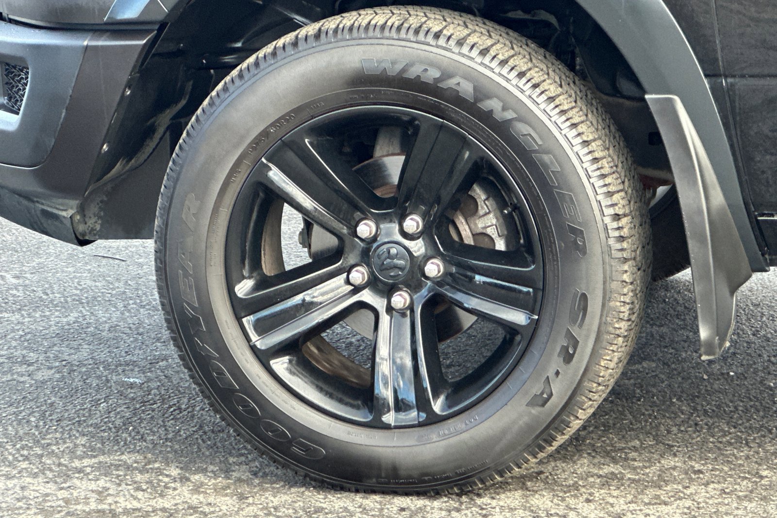 Used 2024 RAM 1500 Classic Warlock image 24