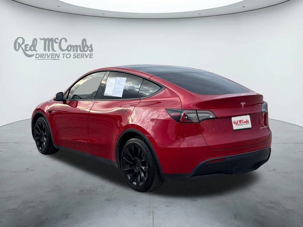 Used 2021 Tesla Model Y Long Range image 3