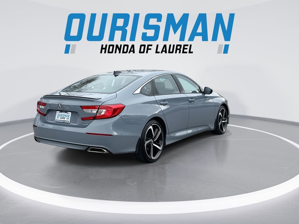 Used 2022 Honda Accord Sport Special Edition image 8