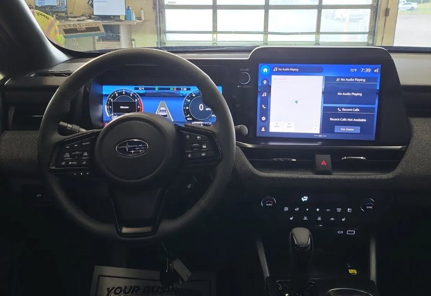 Used 2026 Subaru Outback Limited XT AWD/4WD image 3