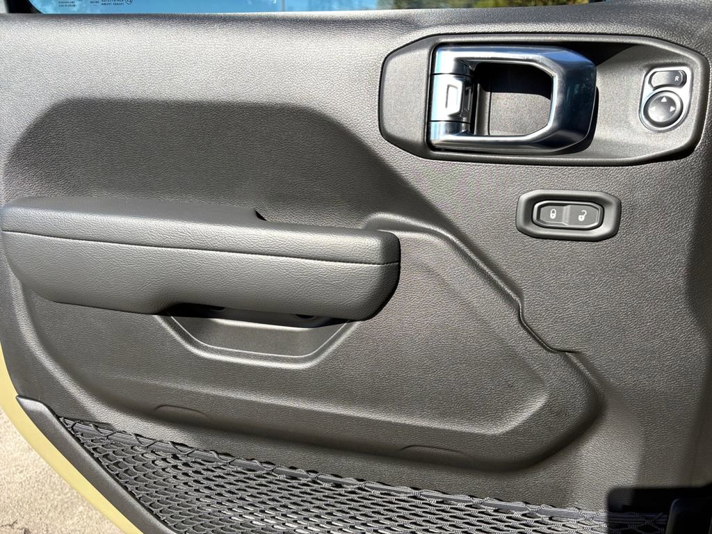 New 2026 Jeep Wrangler Willys image 11