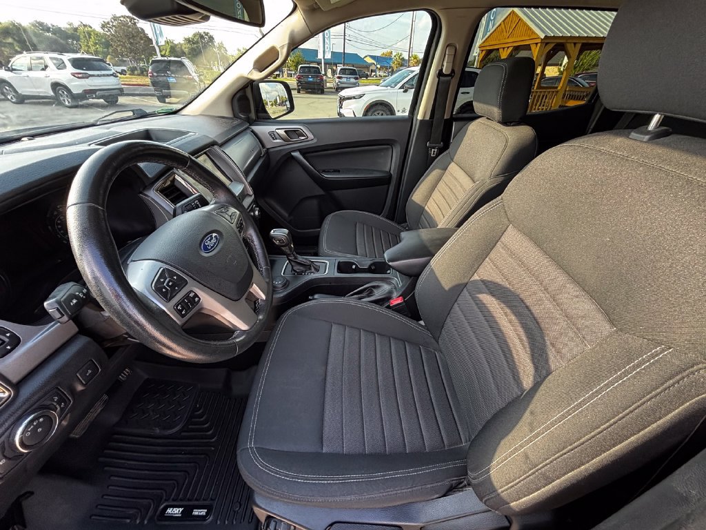 Used 2021 Ford Ranger XLT w/ Equipment Group 301A Mid AWD/4WD image 22