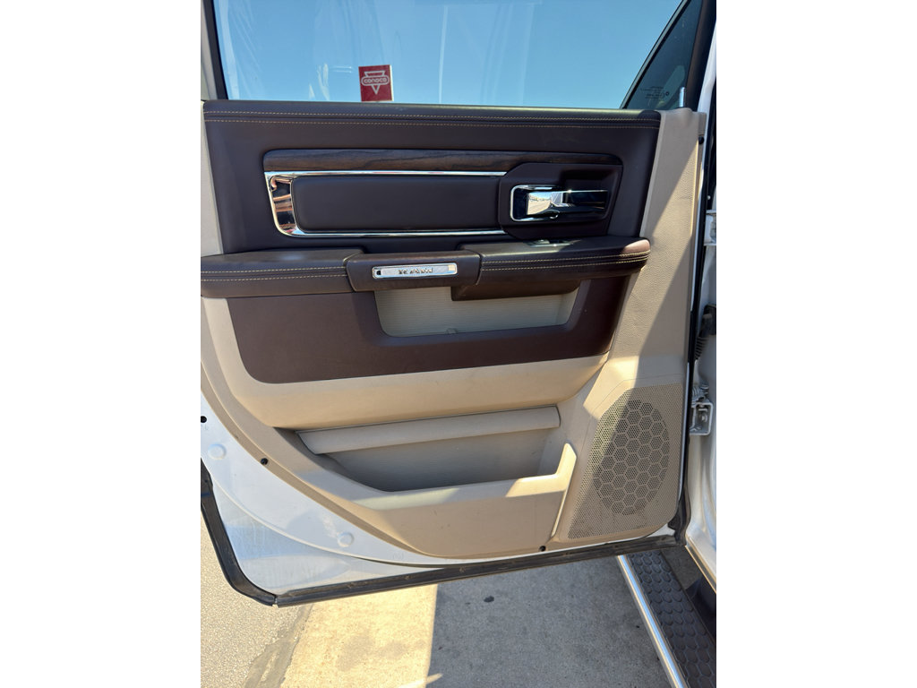 Used 2015 RAM 3500 Laramie Longhorn AWD/4WD image 13