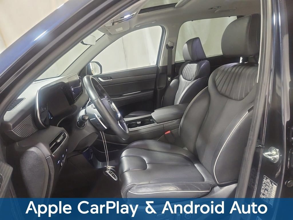 Used 2024 Hyundai Palisade Limited AWD/4WD image 12