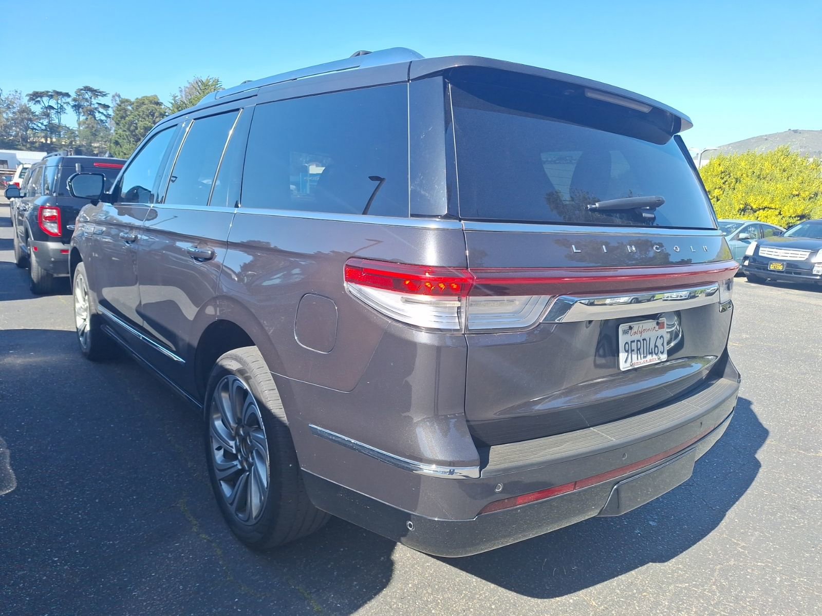 Used 2023 Lincoln Navigator Reserve image 4