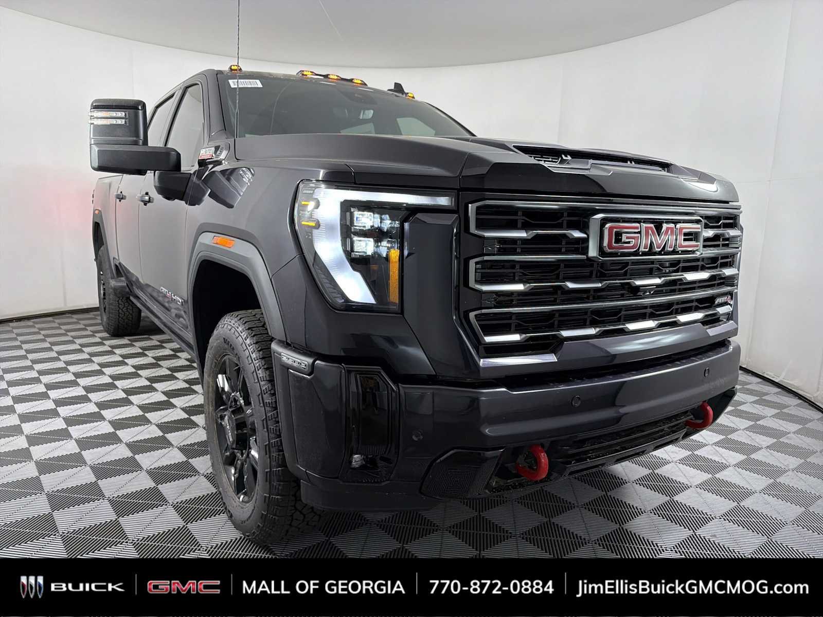 New 2026 GMC Sierra 2500 AT4 w/ AT4 Premium Plus Package