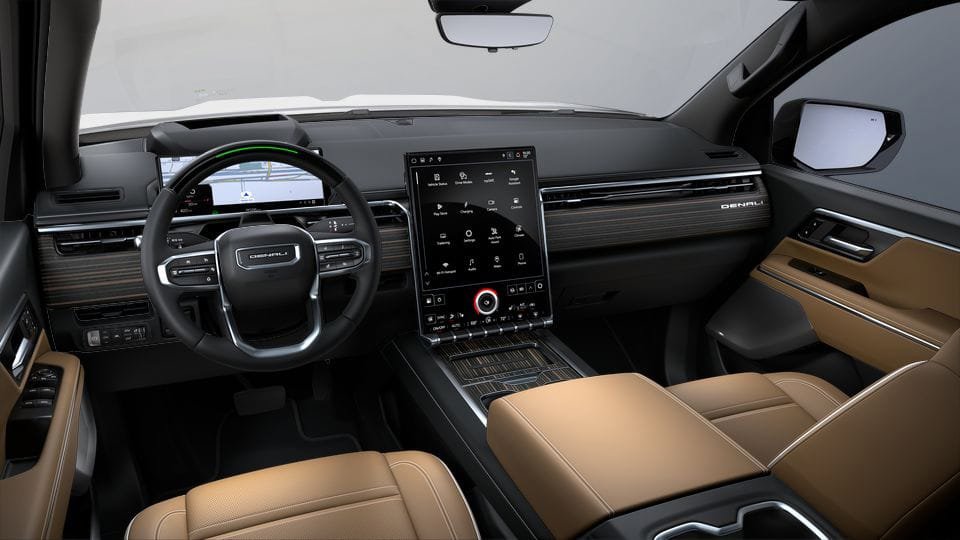 New 2026 GMC Sierra EV Denali AWD/4WD image 57