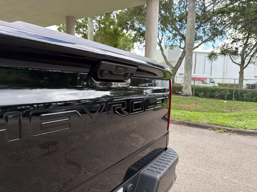 Used 2024 Chevrolet Silverado 1500 RST RWD image 23