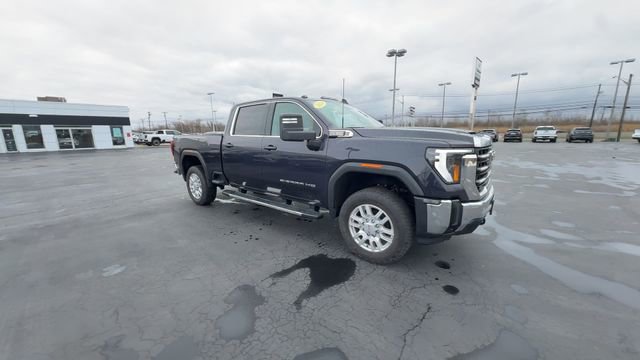 Certified 2024 GMC Sierra 2500 SLE w/ Preferred Package image 2