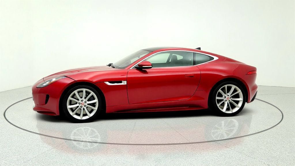 Used 2017 Jaguar F-TYPE S British Design Edition AWD/4WD image 8