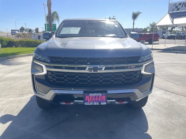 Used 2021 Chevrolet Tahoe Z71 AWD/4WD image 3