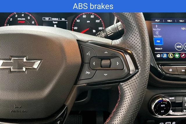 Certified 2021 Chevrolet TrailBlazer RS w/ Convenience Package AWD/4WD image 15