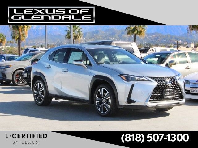 Certified 2025 Lexus UX 300h 300h