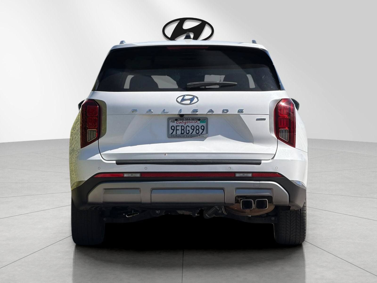 Used 2023 Hyundai Palisade SEL AWD/4WD image 4