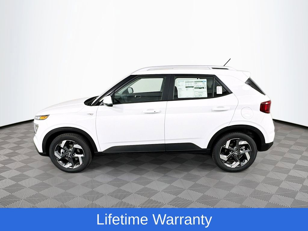 New 2026 Hyundai Venue SEL image 8