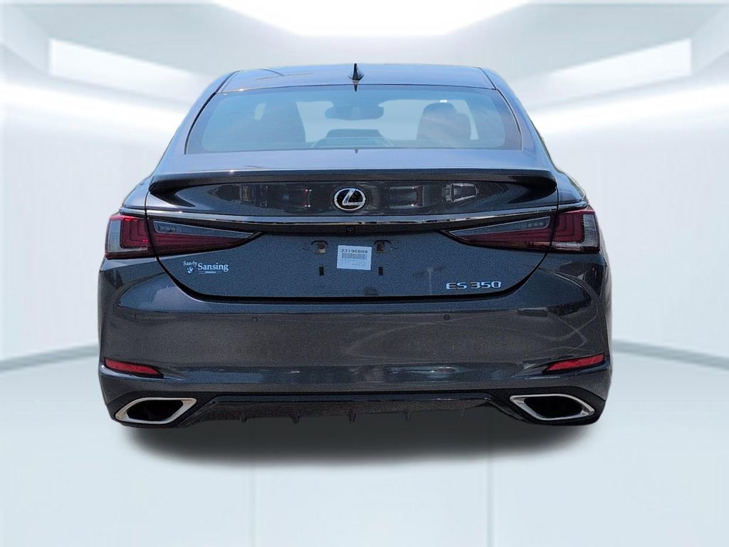 Used 2022 Lexus ES 350 F Sport w/ Accessory Package 2 image 17