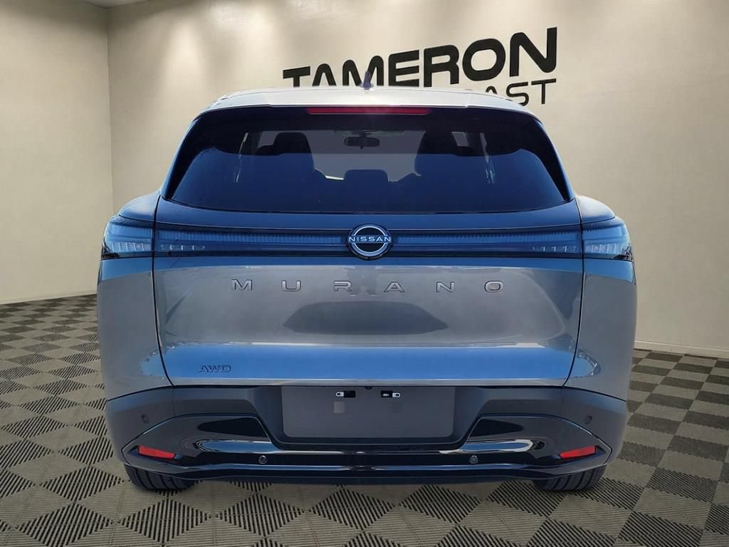 New 2026 Nissan Murano SV AWD/4WD image 4