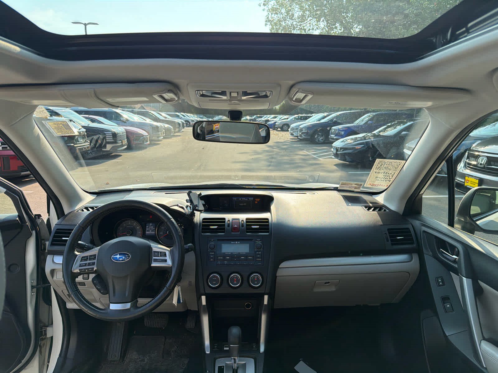 Used 2015 Subaru Forester 2.5i Limited AWD/4WD image 7